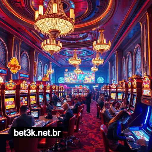 Perguntas frequentes app Bet3k