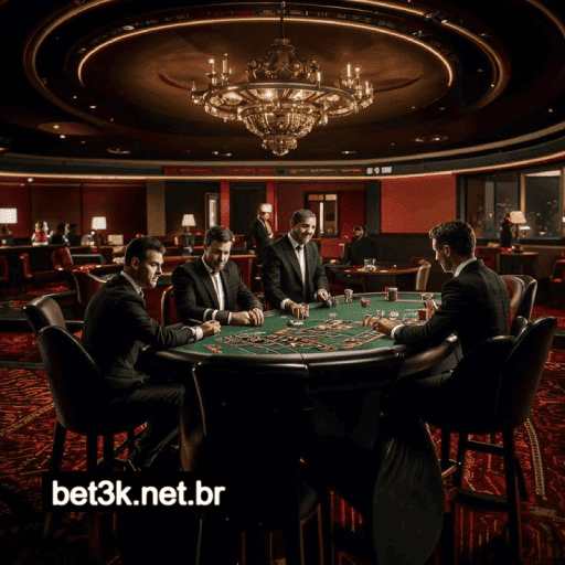 Bet3k app com funções completas para apostas