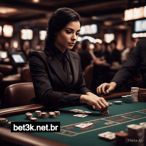 App Bet3k compatível com Android e iOS