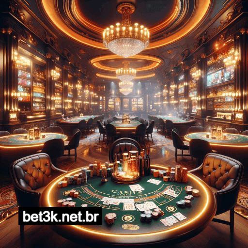 FAQ Bet3k Bet com respostas sobre apostas esportivas