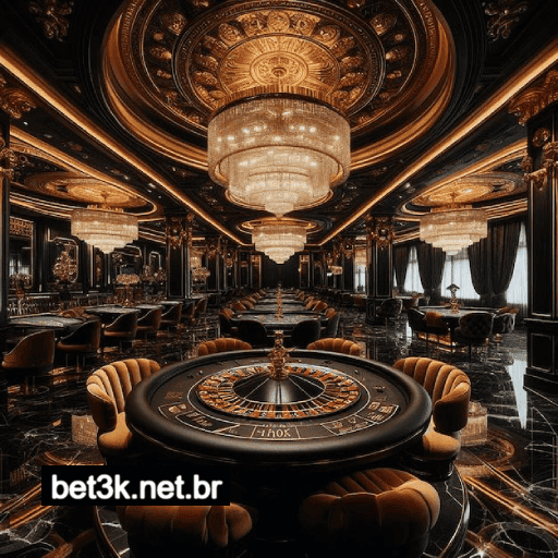 Bet3k com vários tipos de apostas esportivas