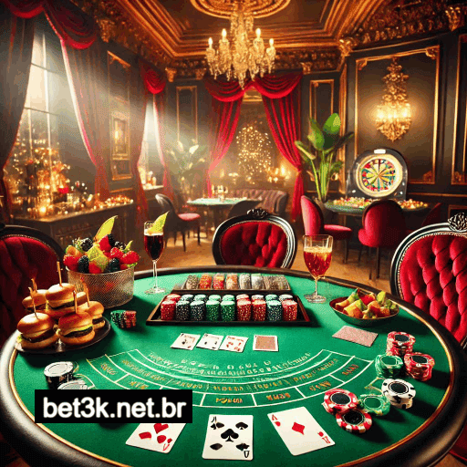 Bet3k gestão conservadora para minimizar riscos nas apostas