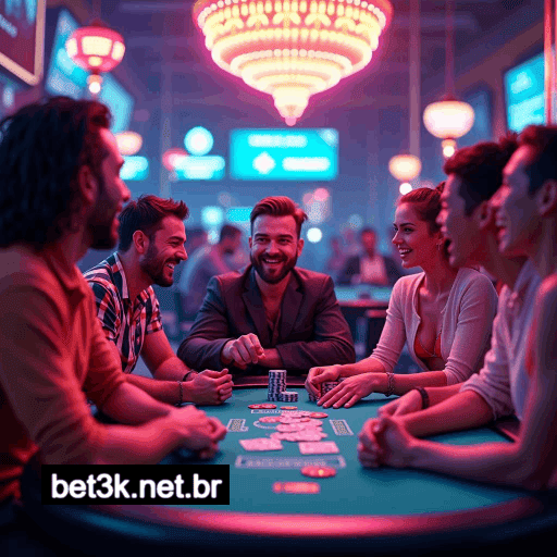 Bet3k Telegram oficial com atualizações diárias