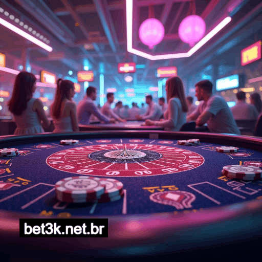 Bet3k bônus 2025 incluindo boas-vindas e promoções