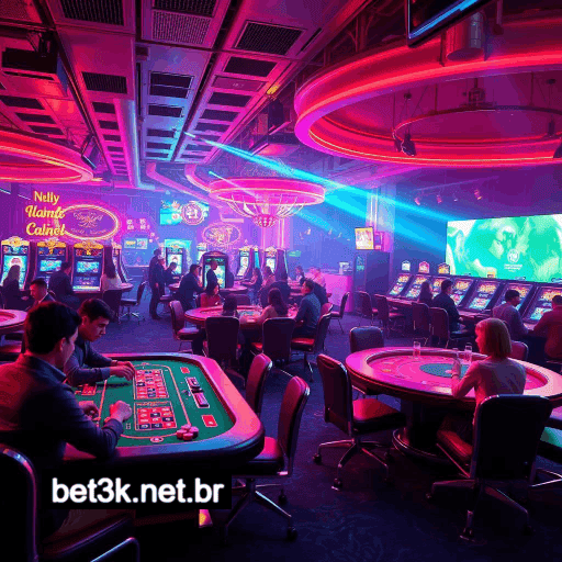 Bet3k apostas esportivas com análise profissional e mercados diversos