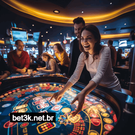 Bet3k Loteria com Mega-Sena e outras modalidades