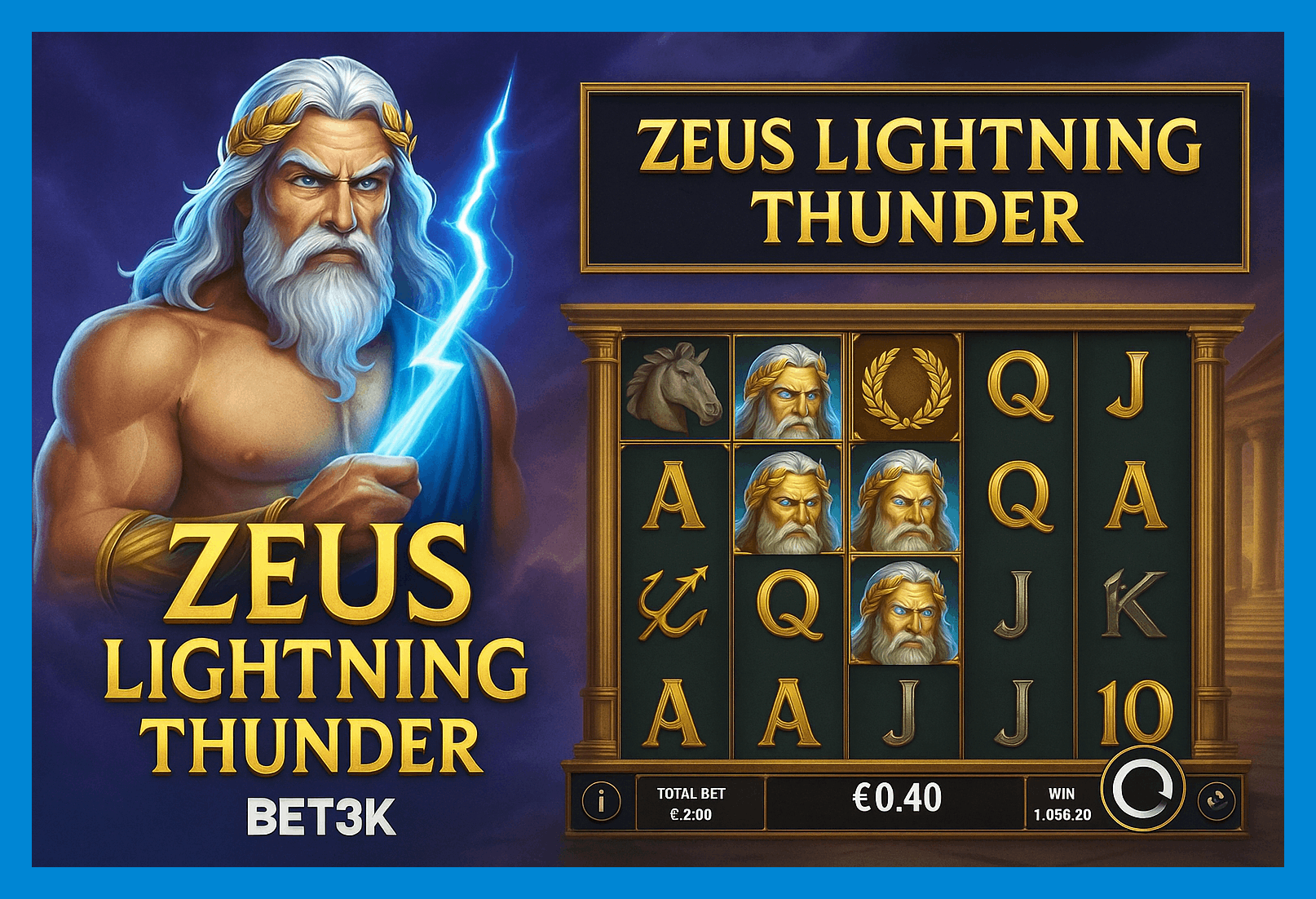 Explore o mundo das slot machines no BET3K Casino